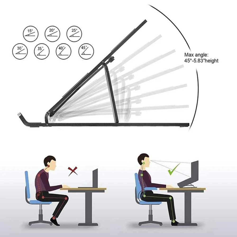 Neuer universeller Laptop-Stän – Cooling Stand Tablet Bewertung und Preis