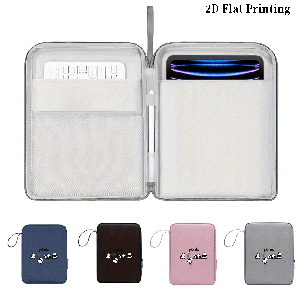 Tablet-Hülle mit Panda-Motiv,  – Tablet Accessories Bag Bewertung und Preis