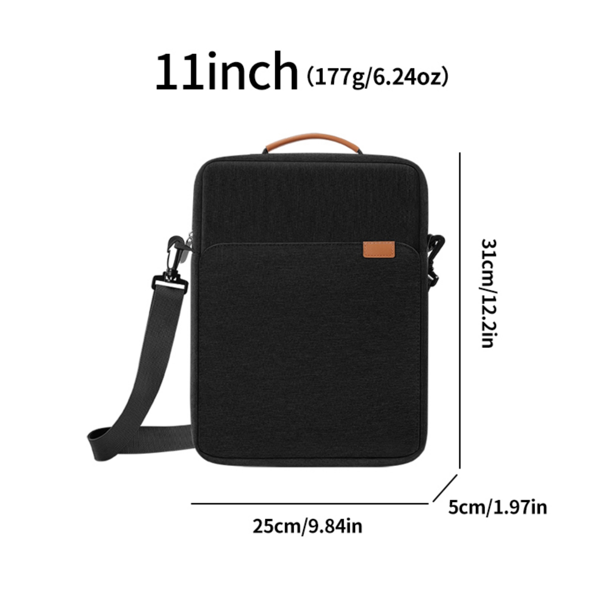 11 Zoll schwarze Laptop-Tablet – Blackview Tablet Accessories Bewertung und Preis