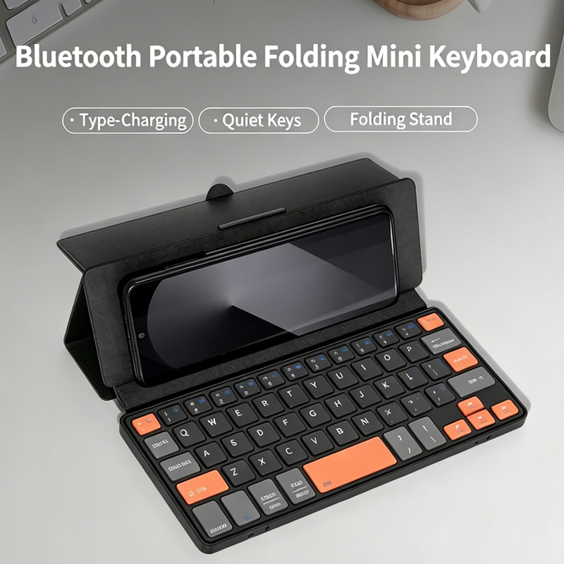 Faltbare Tastatur mit Touchpad – Bluetooth Trackpad Bewertung und Preis