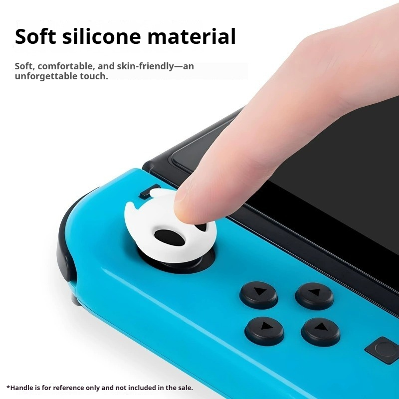 2 Stück Silikon-Ritter-Analog- – Tablet Accessories For Gaming Bewertung und Preis