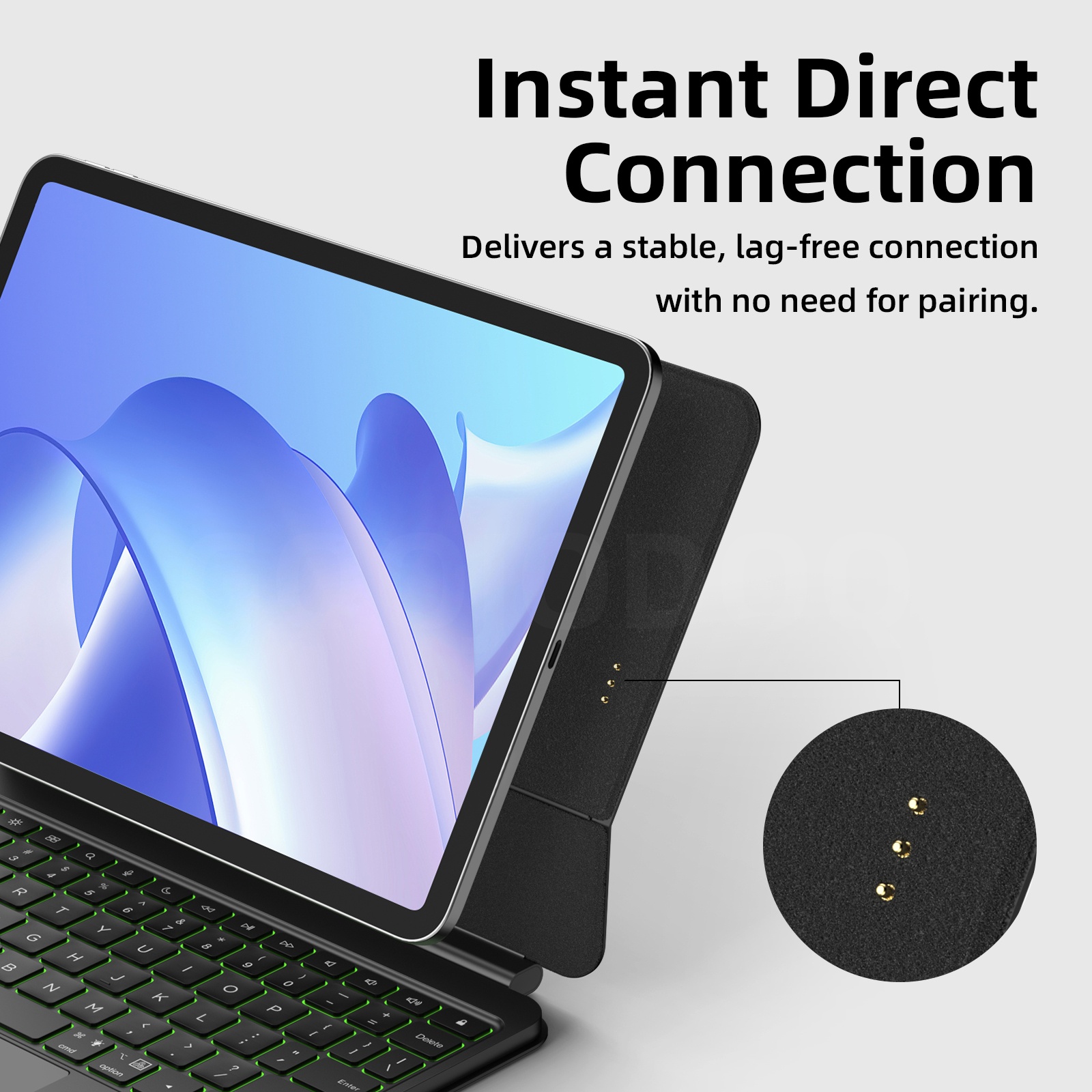 GOOJODOQ Smart Pogo Pin Magic  – Tablet Accessories Choice Store Bewertung und Preis