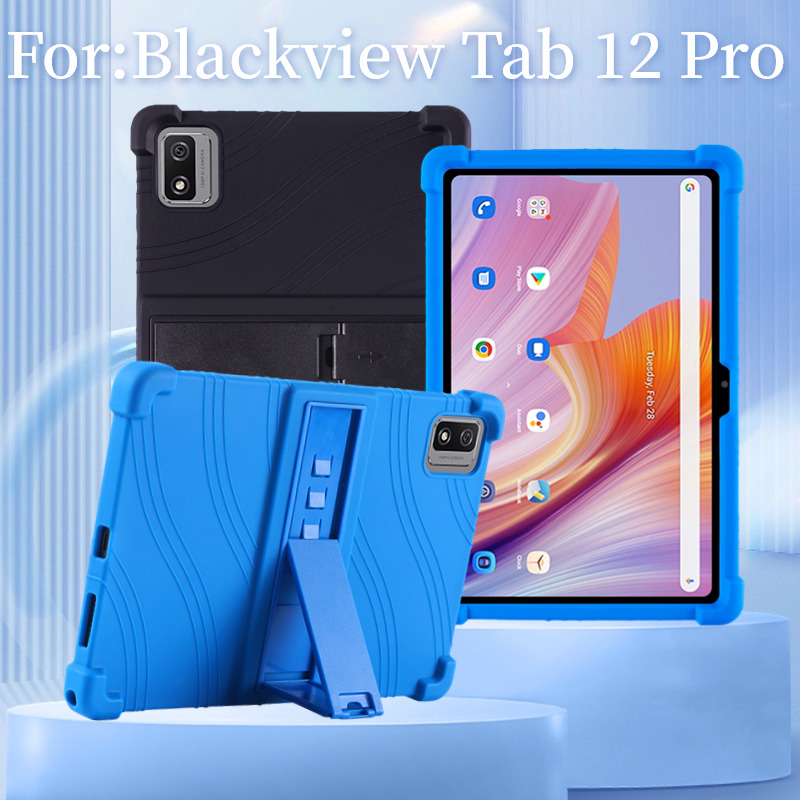 Weiche Silikonhülle für Blackv – Blackview Tablet Accessories Bewertung und Preis