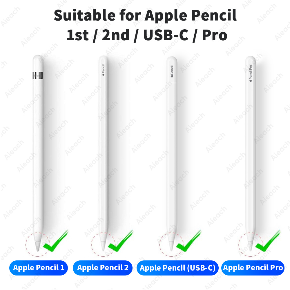 Für Apple Pencil Pen Nib Feder – Tablet Drawing Accessories Bewertung und Preis