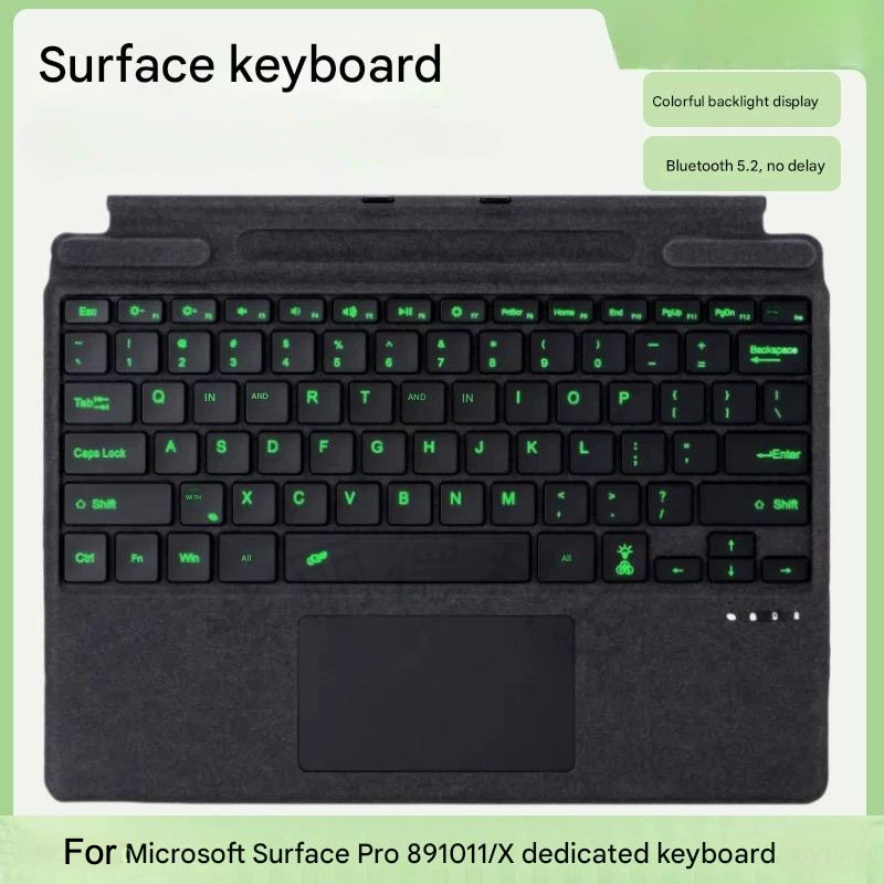 Bluetooth-Tastatur mit Hinterg – Bluetooth Trackpad Bewertung und Preis
