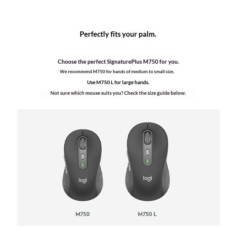 M750 Bluetooth Silent-Maus, le – Logitech Tablet Accessories Bewertung und Preis